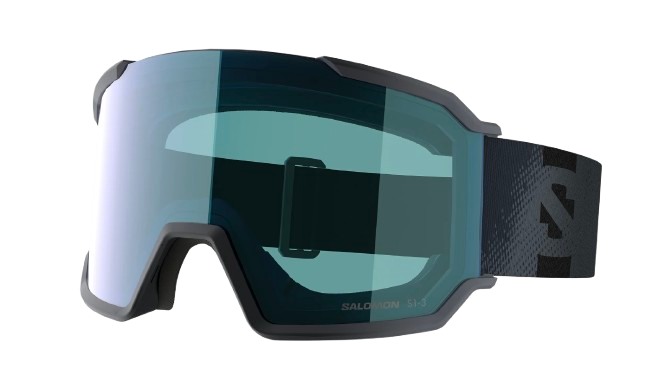 MASQUE SKI S/VIEW 3 PHOTO SALOMON