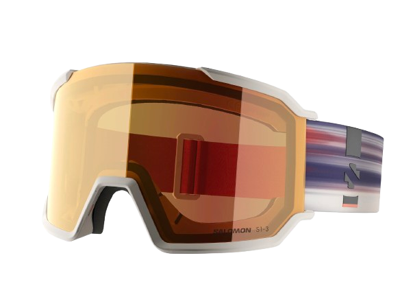 MASQUE SKI S/VIEW 3 PHOTO SALOMON