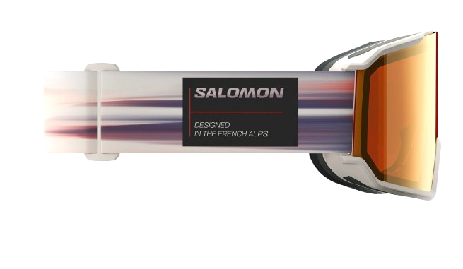 MASQUE SKI S/VIEW 3 PHOTO SALOMON