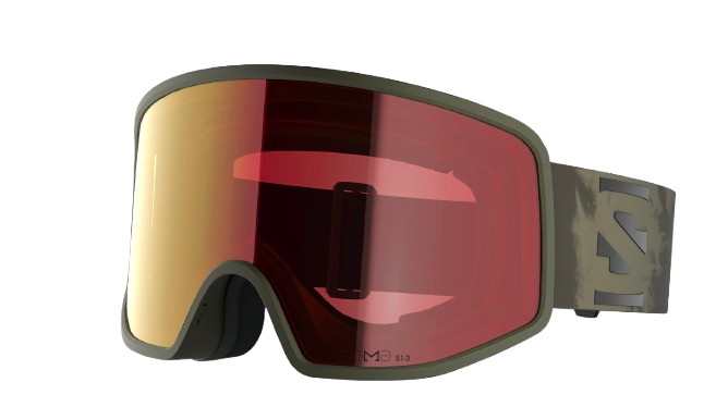 MASQUE SKI SENTRY PRO SIGMA PHOTO SALOMON