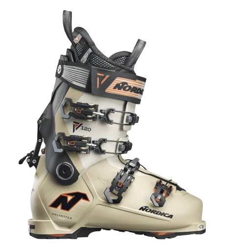 CHAUSSURES SKI UNLIMITED 120 DYN NORDICA