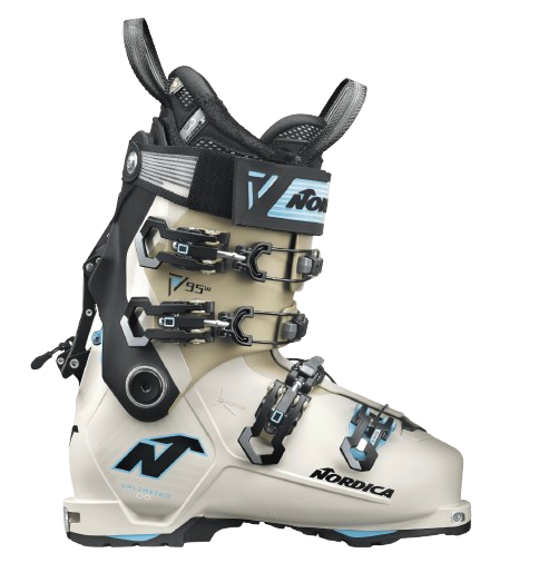CHAUSSURES SKI UNLIMITED 95 DYN FEMME NORDICA