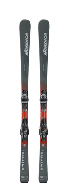 SKIS SPITFIRE 75 R + TP2 COMP10 FDT NORDICA by NORDICA
