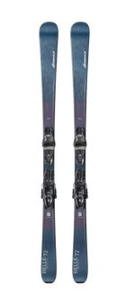 SKIS BELLE 72 CA + TP2 COMP10 FDT NORDICA