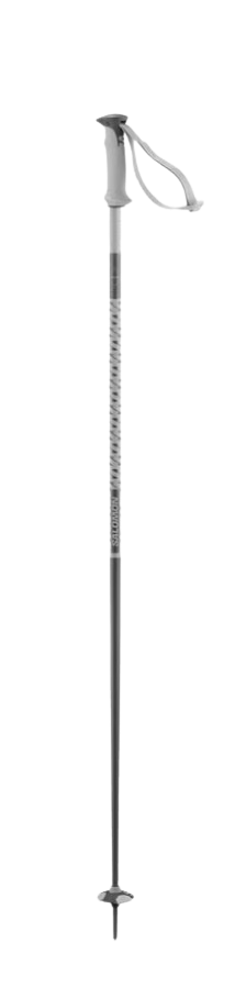 BATONS POLAR GREY SALOMON