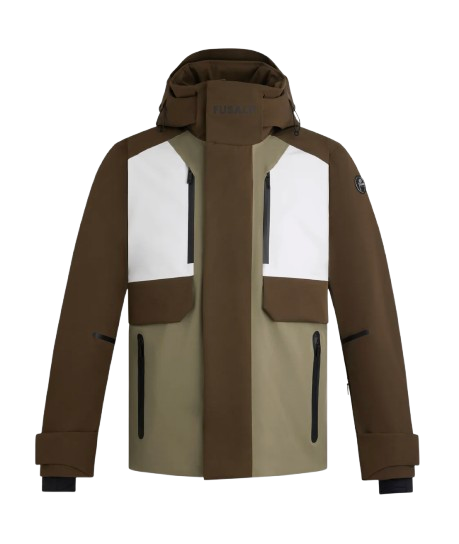 BLOUSON DE SKI JOHN HOMME FUSALP