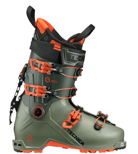 CHAUSSURES SKI RANDONNEE ZERO G TOUR SCOUT TECNICA