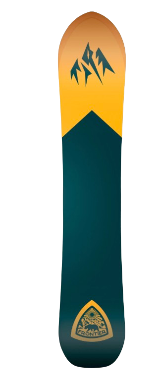 SNOWBOARD FRONTIER 2.0 JONES