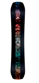 SNOWBOARD MOUNTAIN TWIN JONES