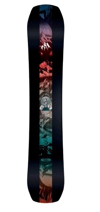 SNOWBOARD MOUNTAIN TWIN JONES