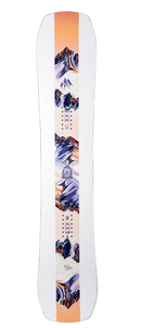 SNOWBOARD TWIN SISTER FEMME JONES