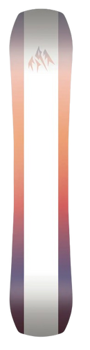 SNOWBOARD TWIN SISTER FEMME JONES