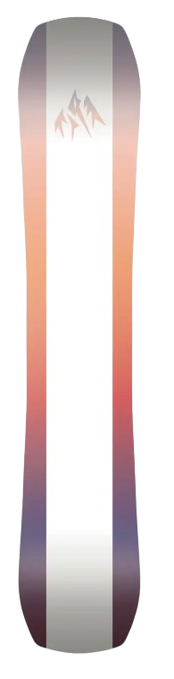 SNOWBOARD TWIN SISTER FEMME JONES