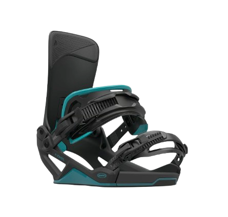 FIXATIONS SNOWBOARD MERCURY ART JONES