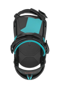 FIXATIONS SNOWBOARD MERCURY ART JONES