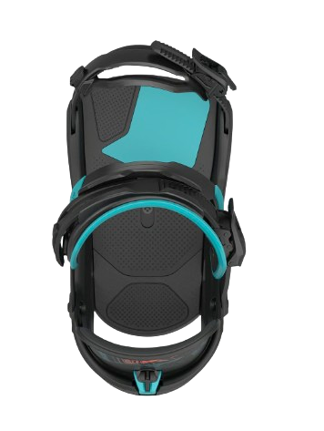 FIXATIONS SNOWBOARD MERCURY ART JONES