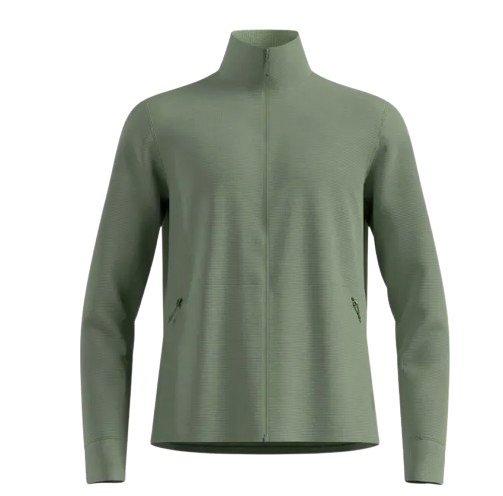 POLAIRE GRIP FLEECE FZ  HOMME ODLO
