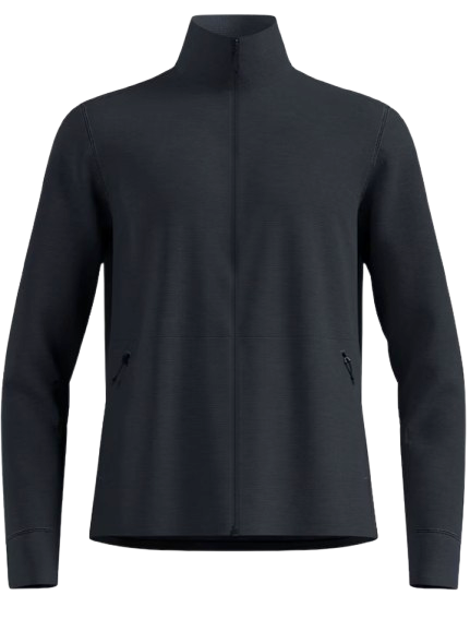 POLAIRE GRIP FLEECE FZ  HOMME ODLO