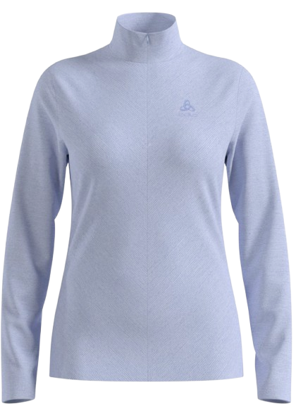 POLAIRE 1/2 ZIP ROY FEMME ODLO