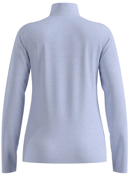 POLAIRE 1/2 ZIP ROY FEMME ODLO