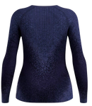 TEE SHIRT ML BLACKCOMB ECO CREW FEMME ODLO