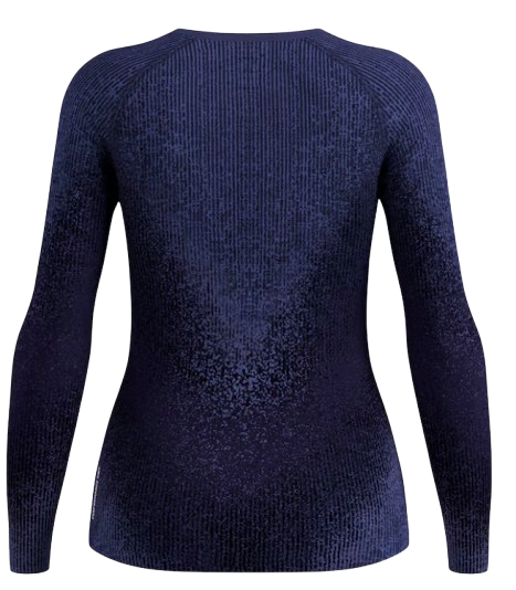 TEE SHIRT ML BLACKCOMB ECO CREW FEMME ODLO