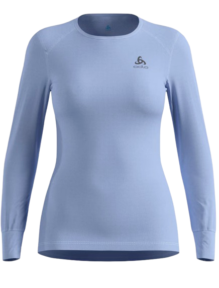 SOUS-PULL ACTIVE WARM ECO FEMME ODLO