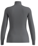 SOUS-PULL ACTIVE WARM 1/2 ZIP FEMME ODLO