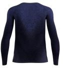 TEE SHIRT ML BLACKCOMB ECO BT TOP CREW HOMME ODLO