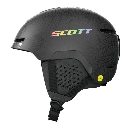 CASQUE SKI TRACK PLUS SCOTT