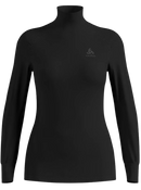 SOUS-PULL ACTIVE WARM ECO COL MONTANT FEMME ODLO