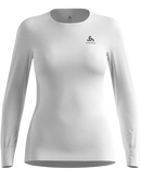 SOUS-PULL ACTIVE WARM ECO FEMME ODLO