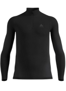 SOUS-PULL PERFORMANCE WARM 1/2 ZIP HOMME ODLO
