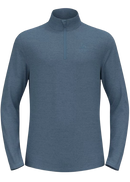 POLAIRE ROY 1/2L ZIP HOMME ODLO by ODLO