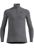 SOUS-PULL ACTIVE WARM 1/2 ZIP HOMME ODLO