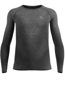 TEE SHIRT ML BLACKCOMB ECO BT TOP CREW HOMME ODLO