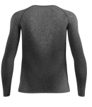 TEE SHIRT ML BLACKCOMB ECO BT TOP CREW HOMME ODLO