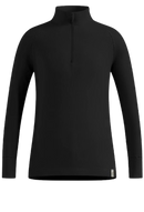 TEE SHIRT ML 1/2 ZIP ACTIVE ENFANT ODLO