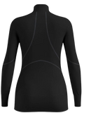 SOUS-PULL X-WARM 1/2 ZIP FEMME ODLO