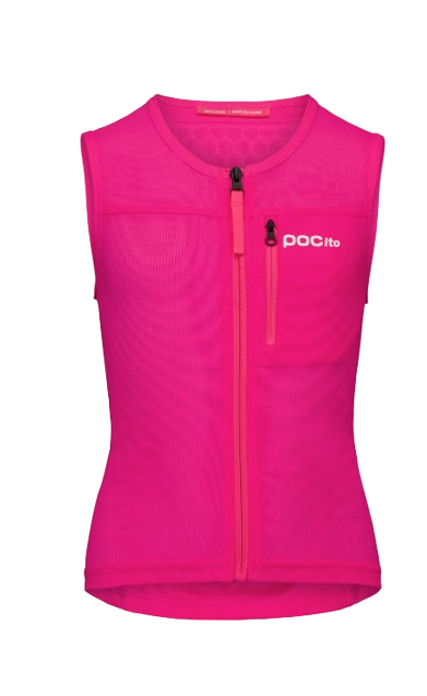 GILET DORSALE POCITO VPD AIR VEST JR POC
