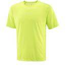 TEE SHIRT MC SHKOUT CORE RUN HOMME SALOMON
