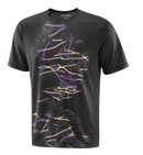 TEE SHIRT MC SHKOUT CORE RUN HOMME SALOMON