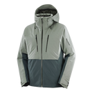 BLOUSON DE SKI BRILLIANT 2.0 HOMME SALOMON by SALOMON