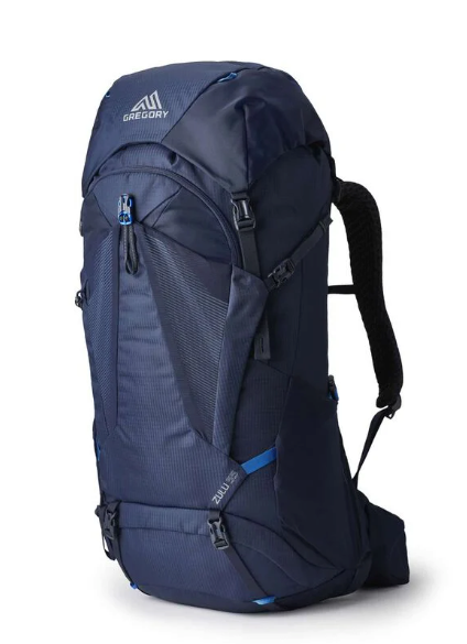 SAC A DOS ZULU 55 GREGORY