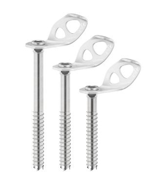 BROCHE LASER 17CM PETZL