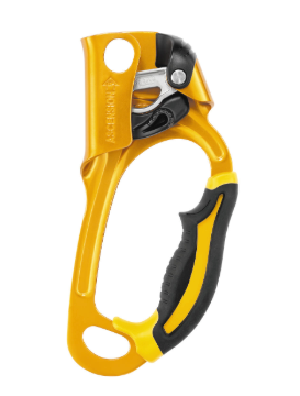 BLOQUEUR ASCENSION DROITE PETZL