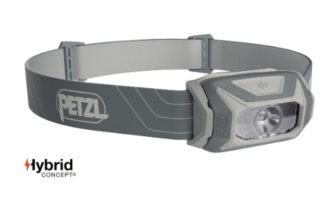 LAMPE FRONTALE TIKKINA PETZL