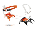 CRAMPONS IRVIS HYBRID LLU PETZL by PETZL