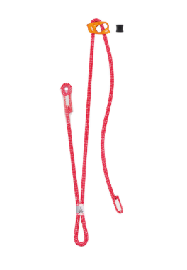 LONGE DUAL CONNECT ADJUST PETZL
