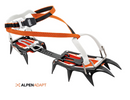 CRAMPONS VASAK FLEXLOCK PETZL